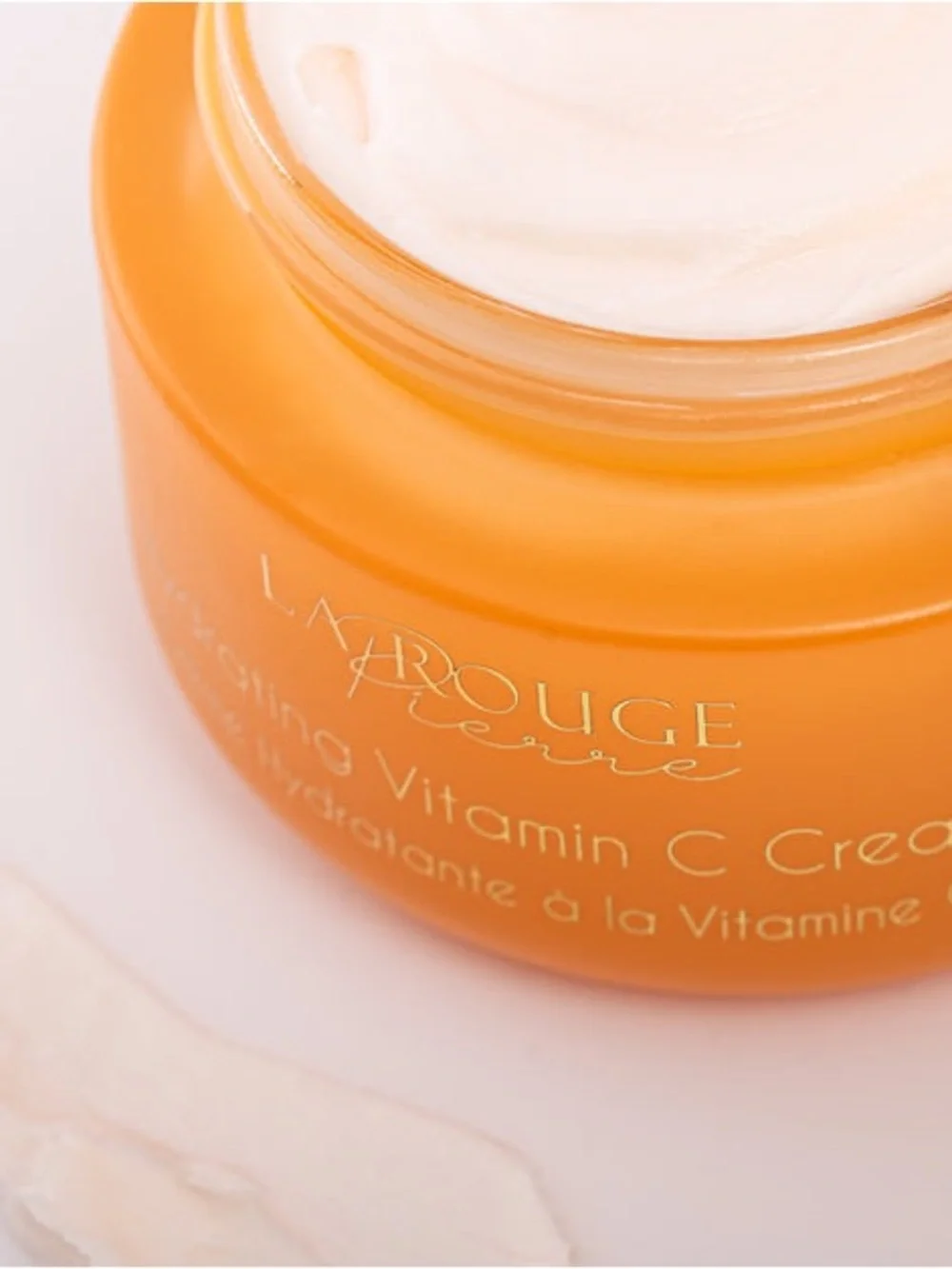 La Rouge Pierre Topaz Collection Hydrating Vitamin C Cream